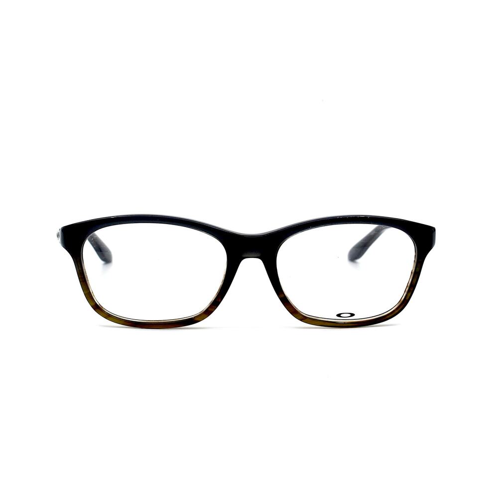 100% AUTHENTIC OAKLEY OX1091-0152 WOMEN'S EYEGLASSES – BLACK FADE FRAME – NEW - Picture 2 of 9